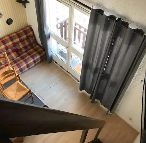 Studio Duplex Pra Loup 1500